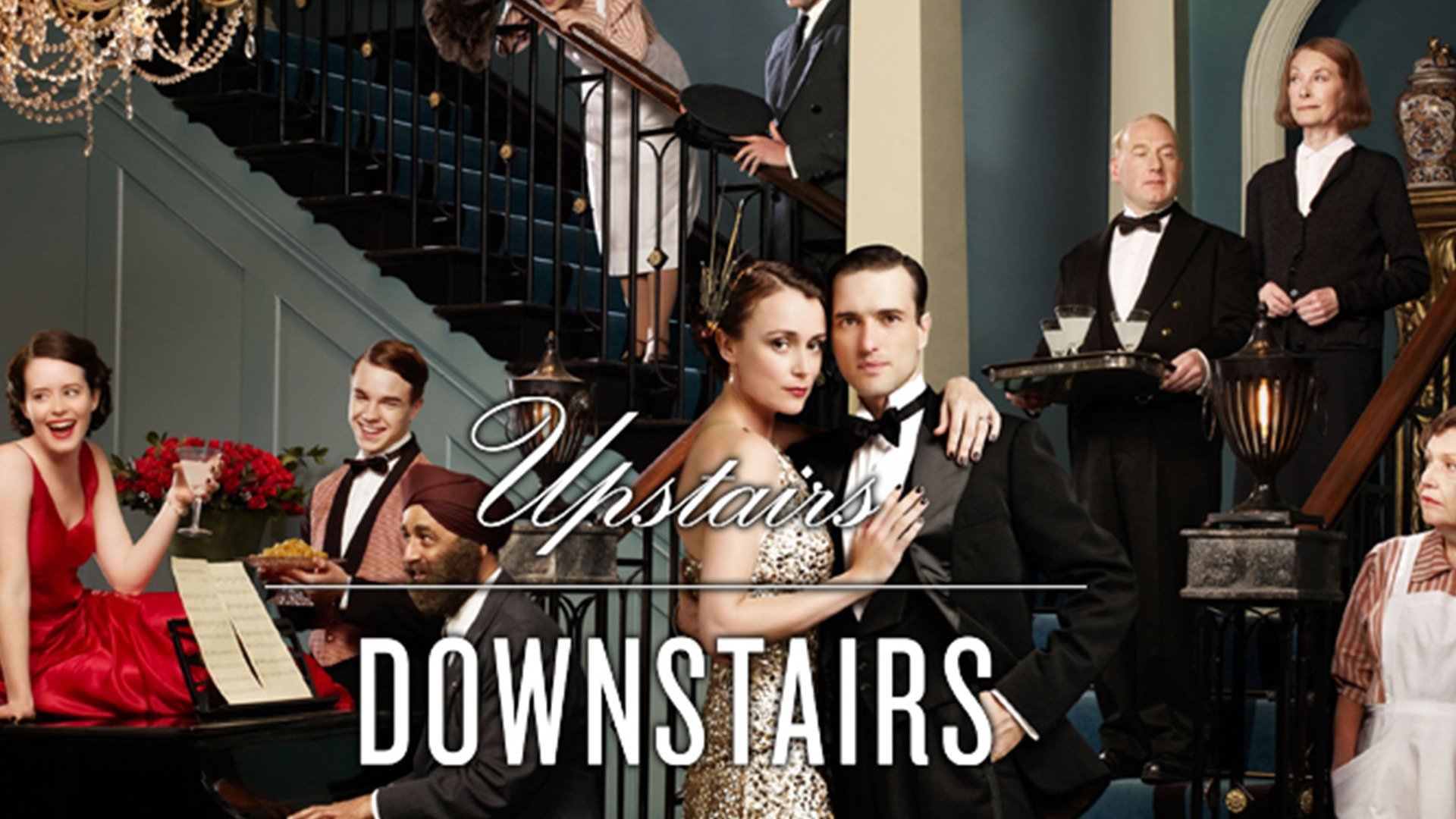 Upstairs Downstairs