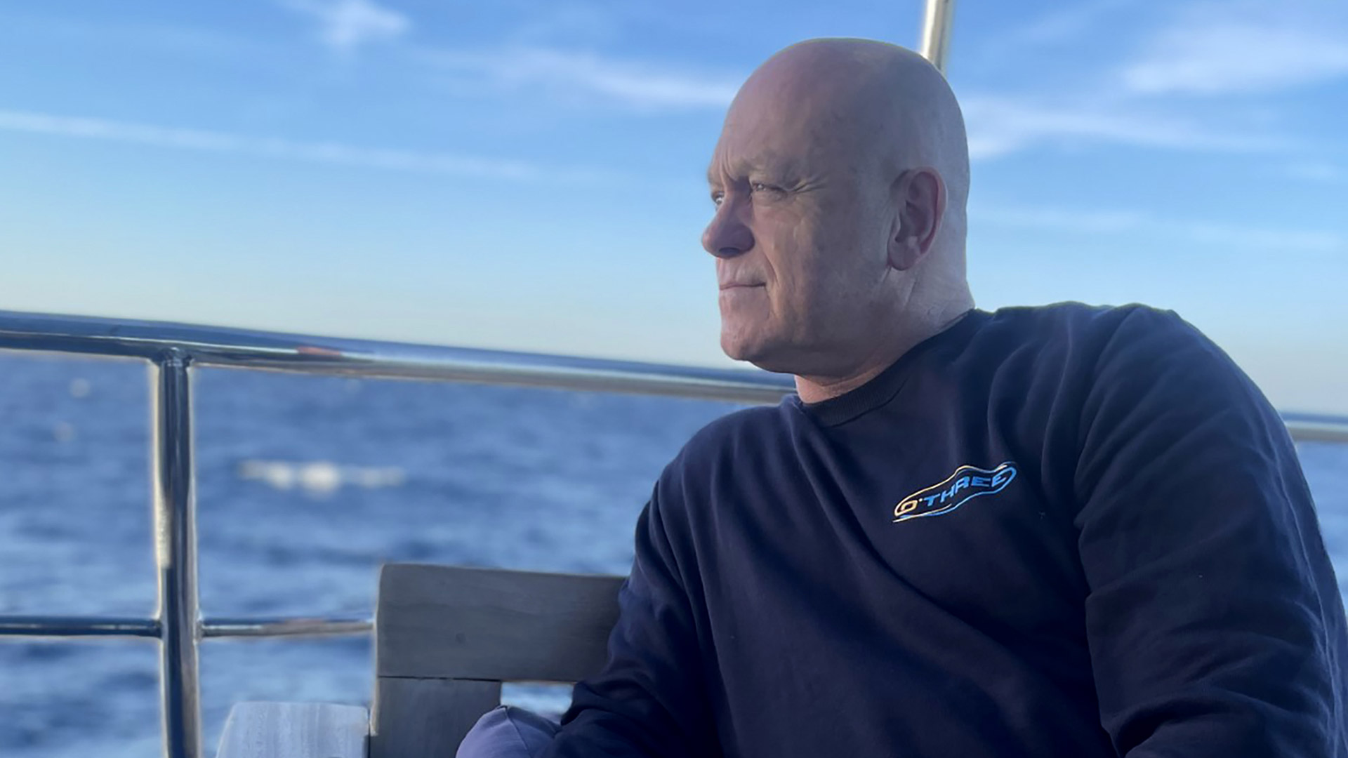 Ross Kemp: Deep Sea Treasure Hunter