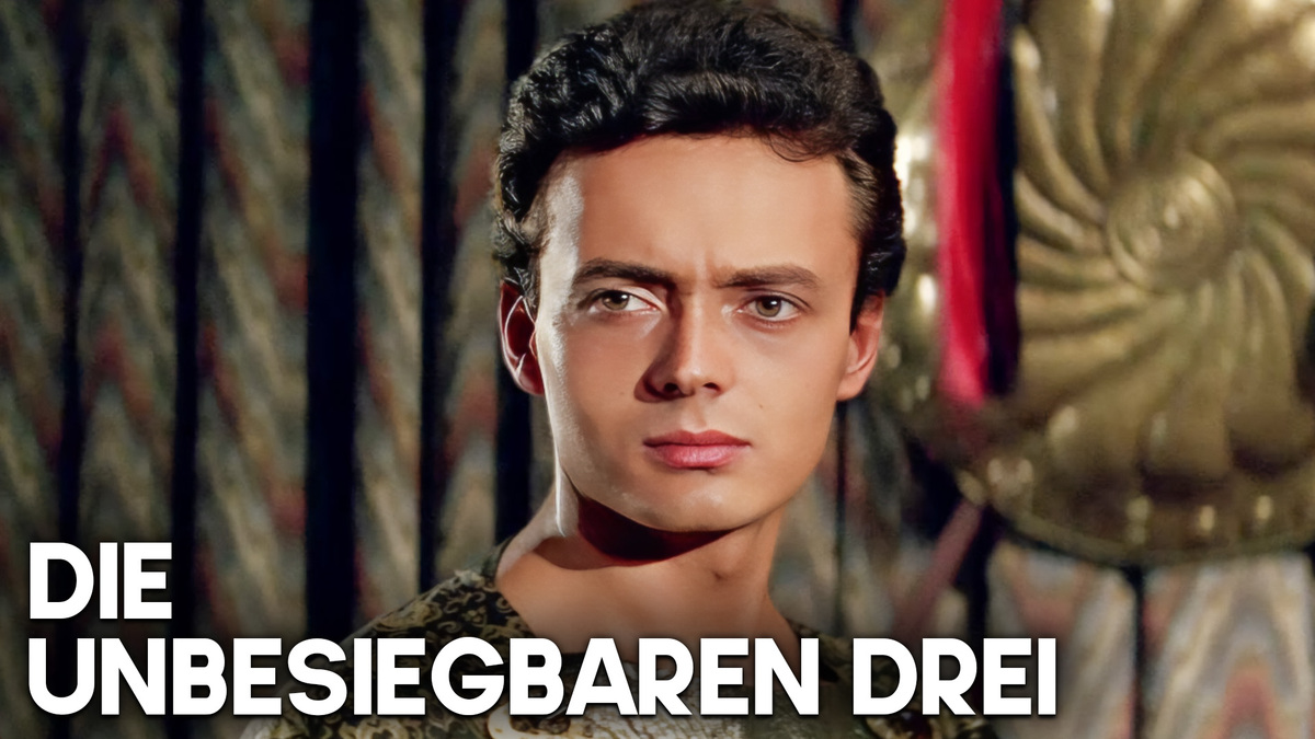 Die unbesiegbaren Drei