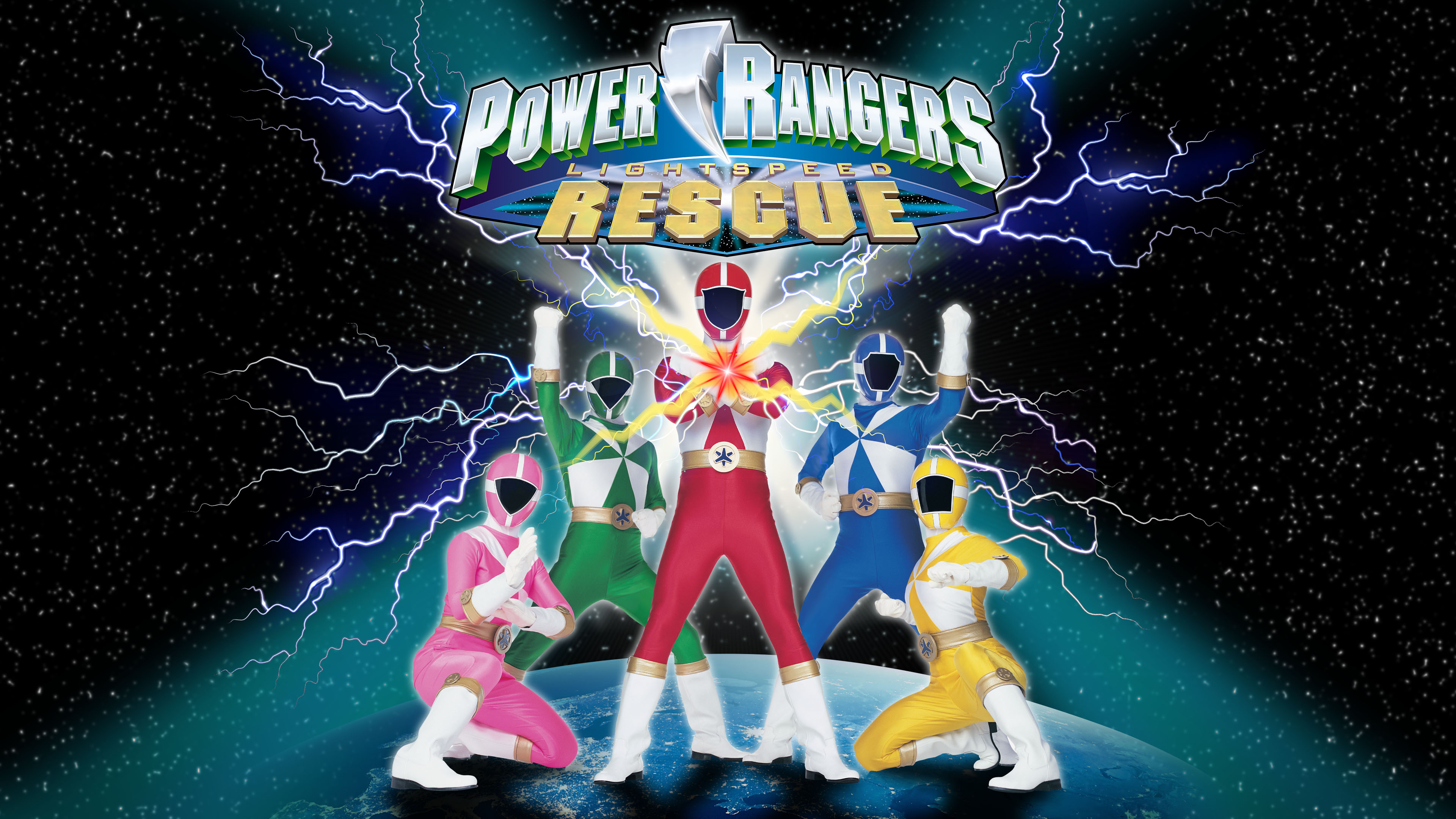 Power Rangers: Lightspeed Rescue