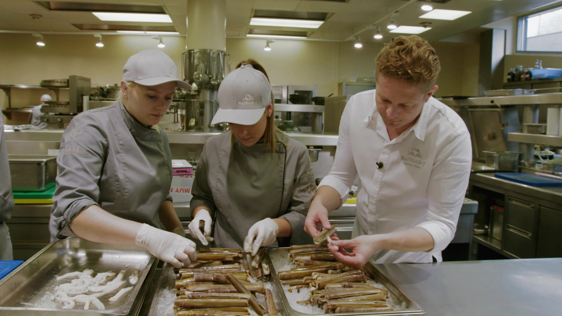 Die besten Köche der Welt