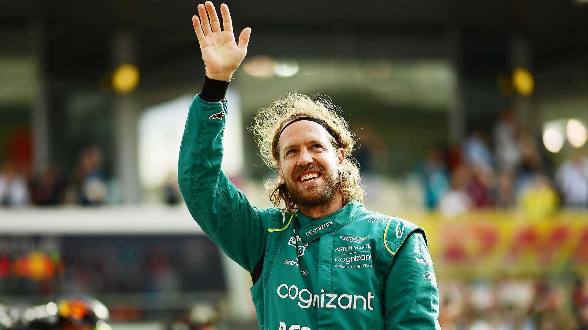 All Access: Sebastian Vettel's Final Race in F1