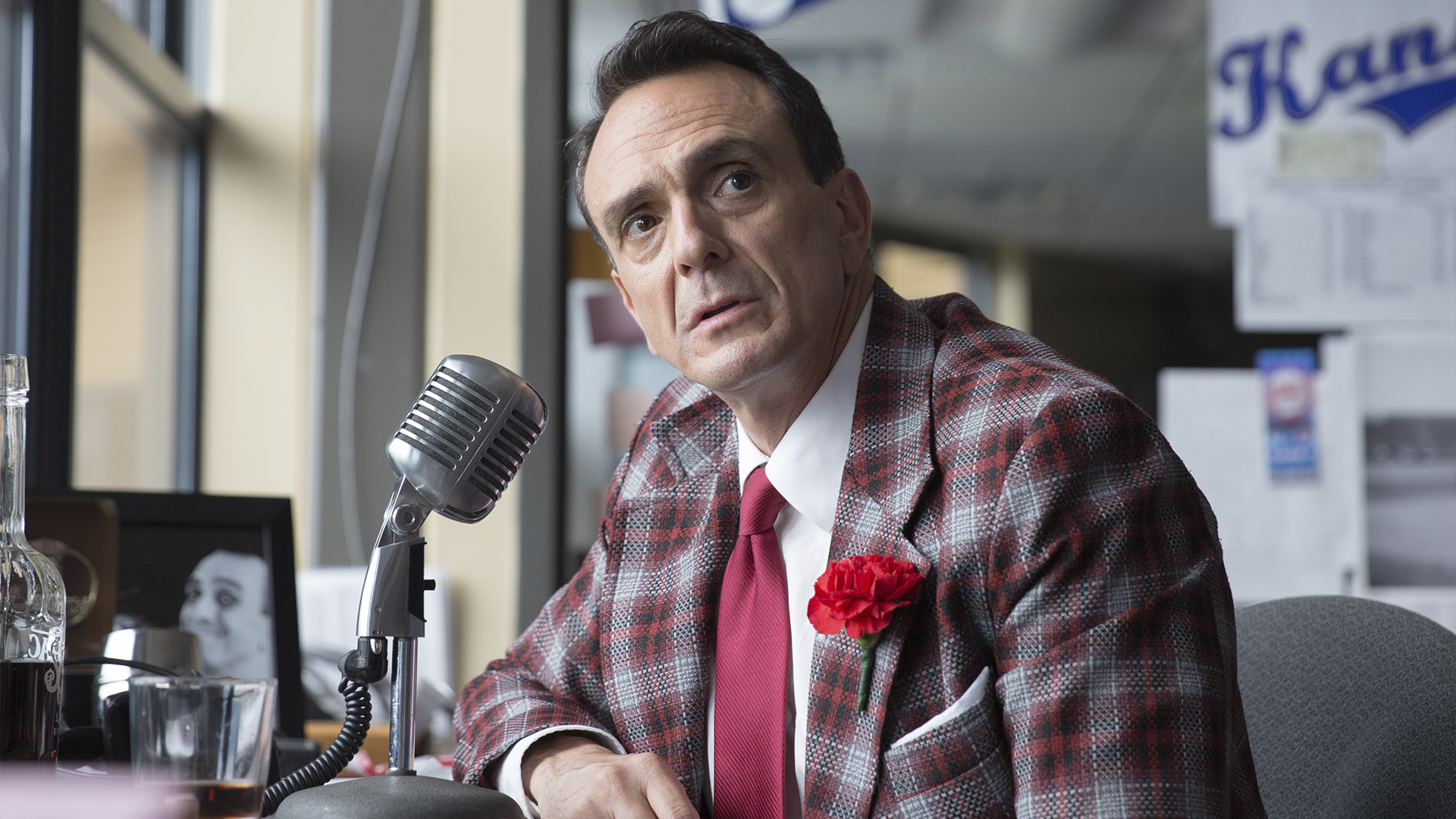 Brockmire, Season 1, Episode 02, Glückssträhne