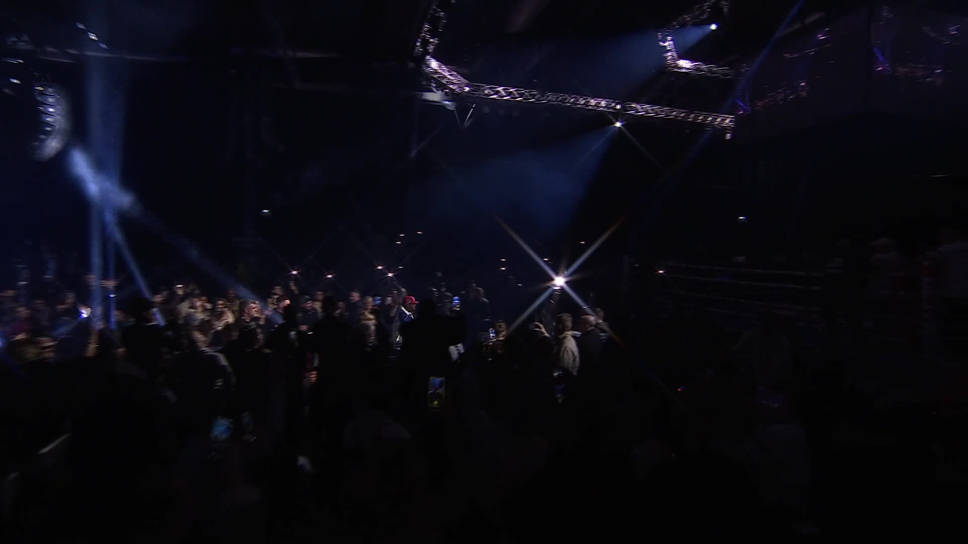 Whittaker vs. Gavazi