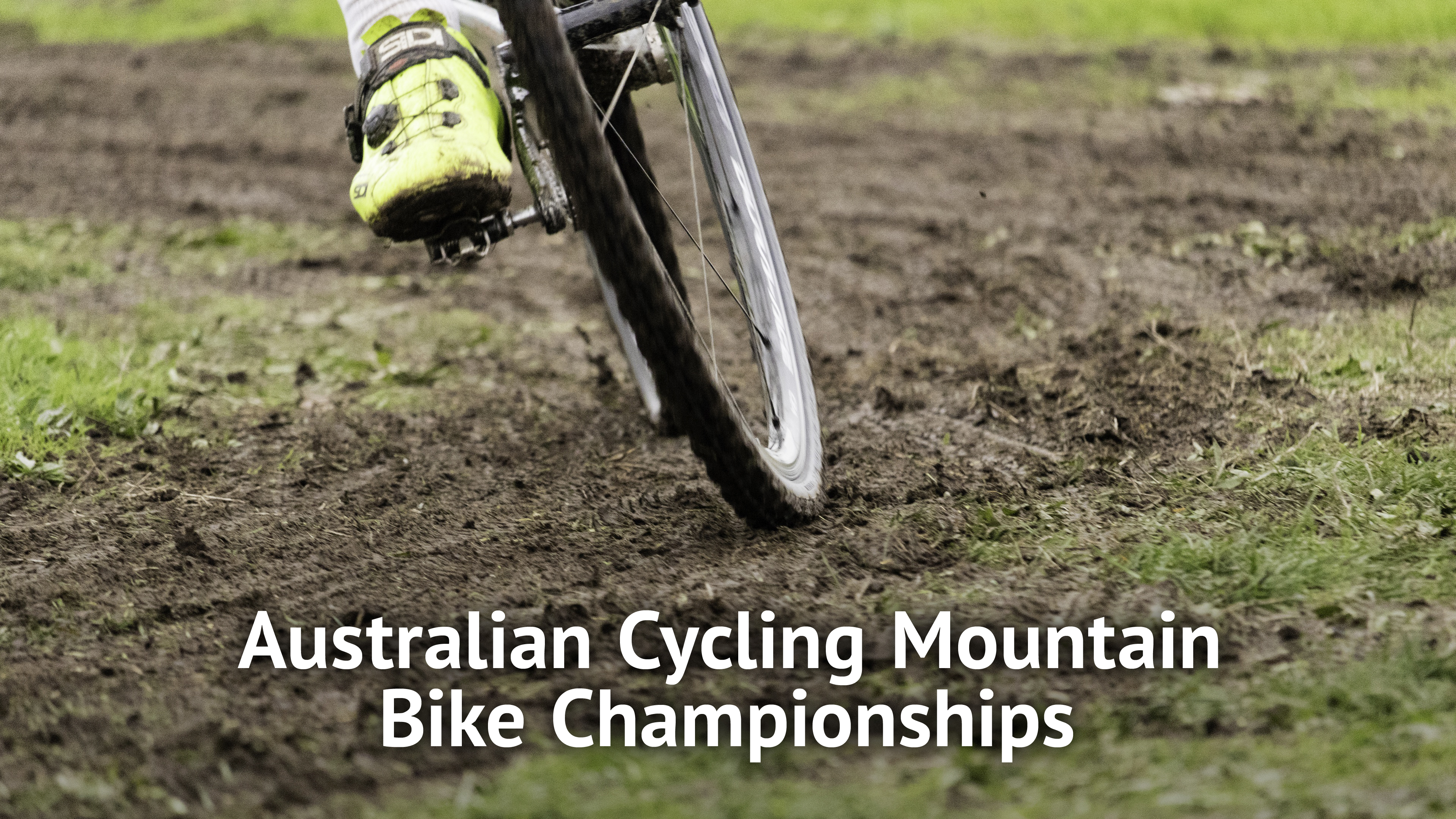 Australian Cycling Mountain Bike Championships