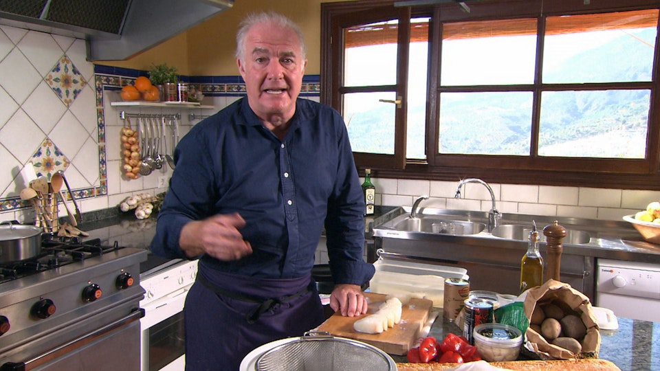 Rick Stein: Abenteuer Spanien