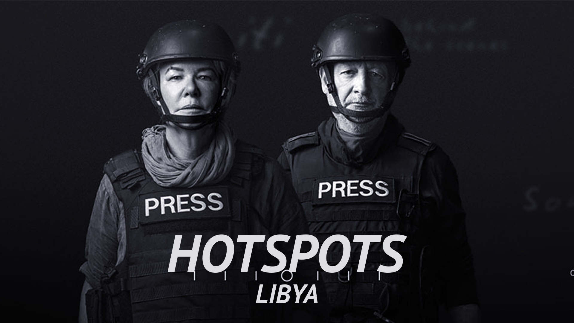 Hotspots: Libya