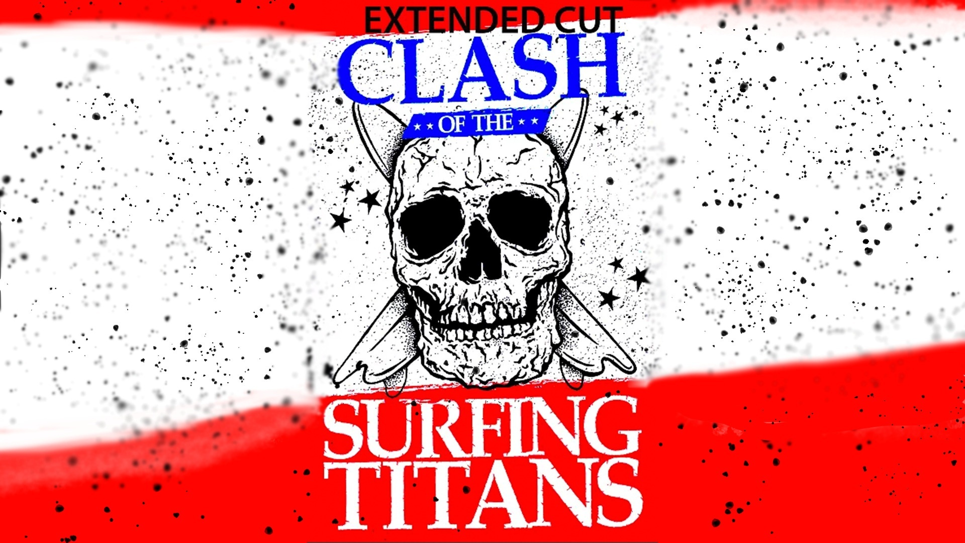 Clash of the Surfing Titans Extended Version