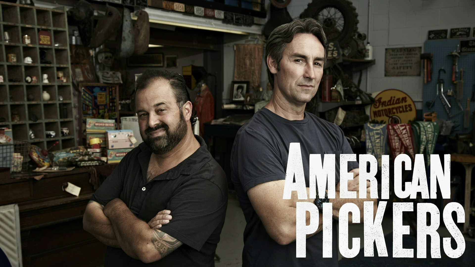 American Pickers