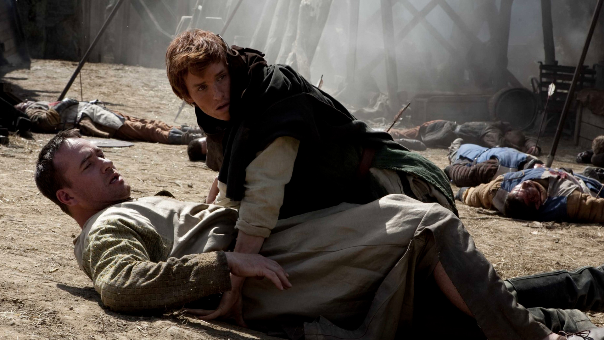 Pillars of the Earth