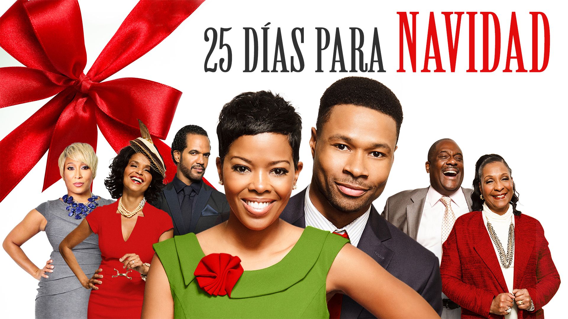 25 días para Navidad