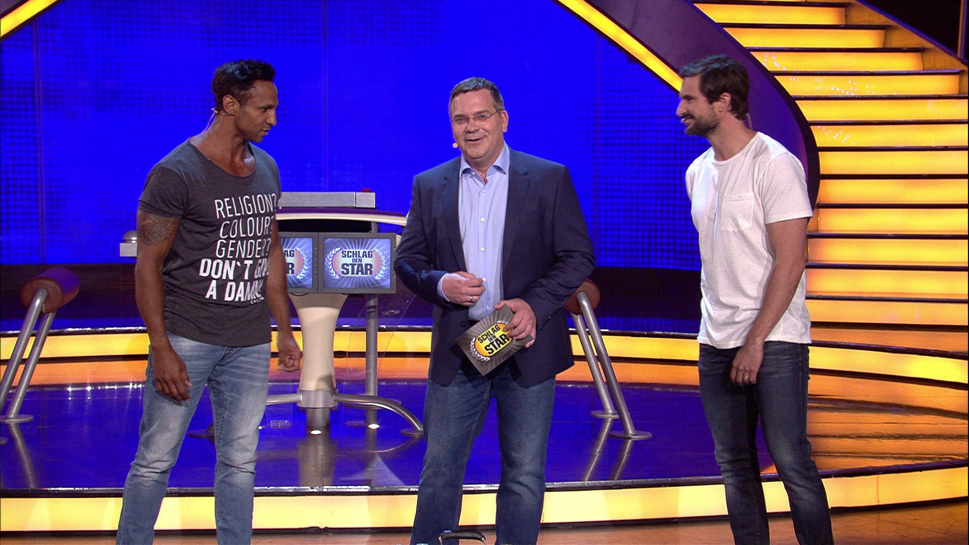 Schlag den Star LIVE