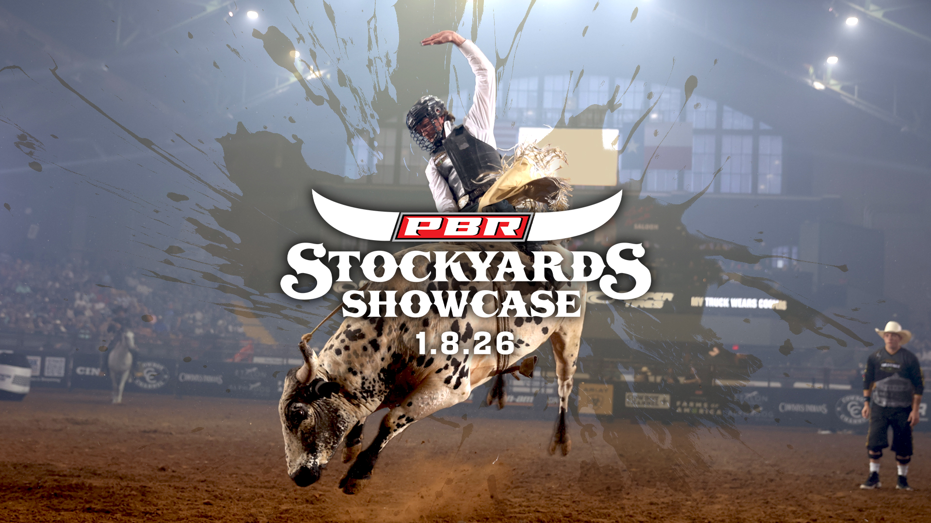 PBR Stockyards Showcase: January 8, 2026