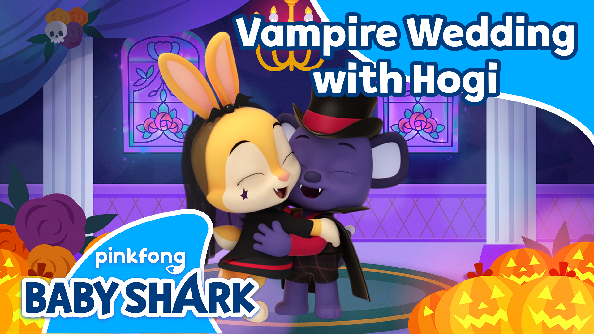 Vampire Wedding With Hogi