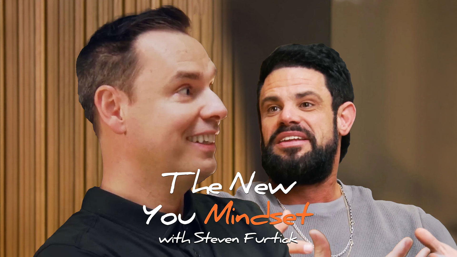 The New You Mindset with Steven Furtick