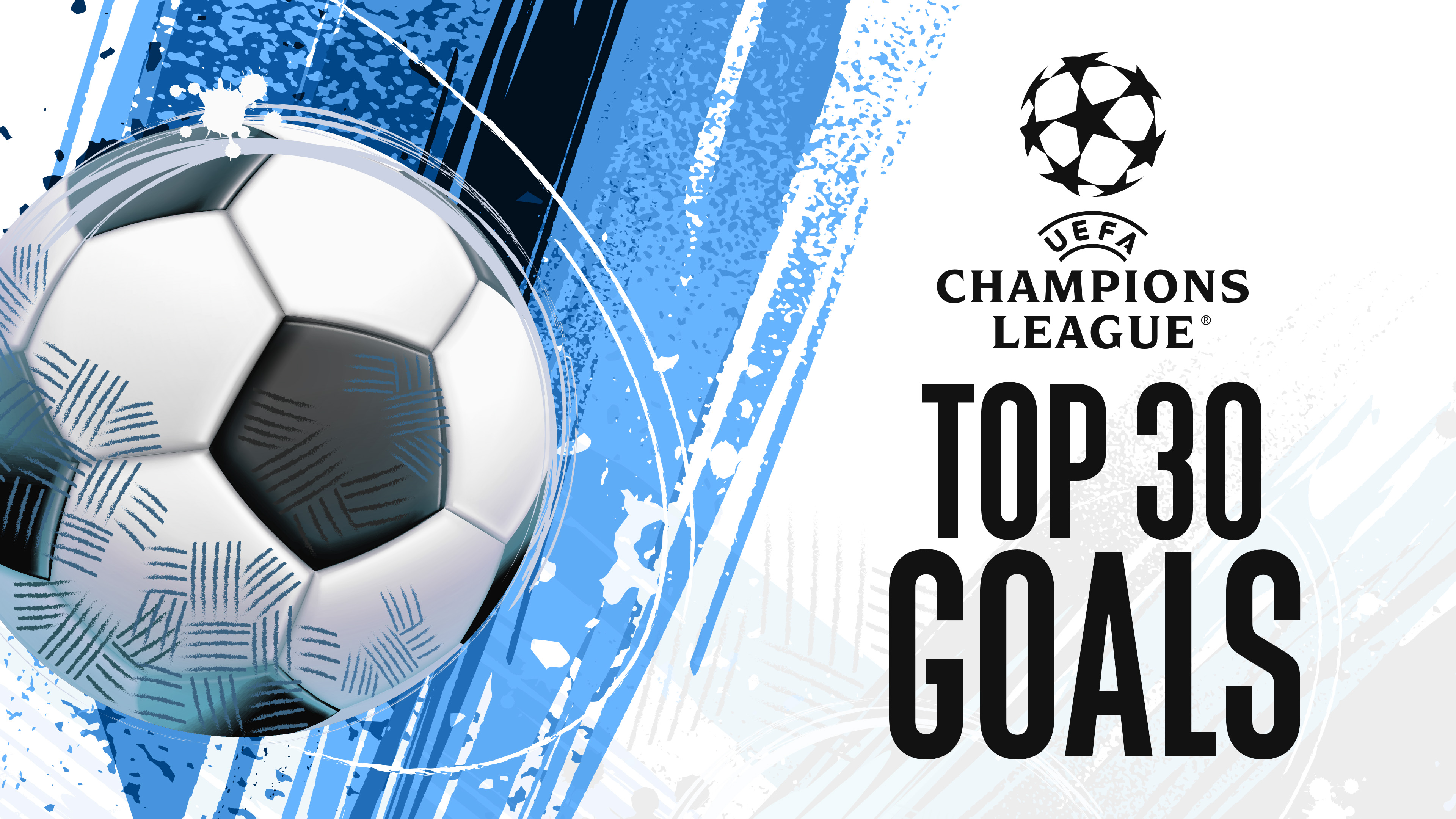 Top 30 UCL Goals