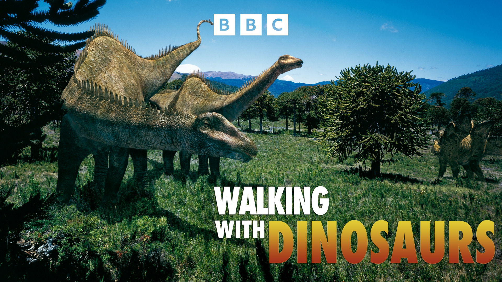 Walking With Dinosaurs (1999)