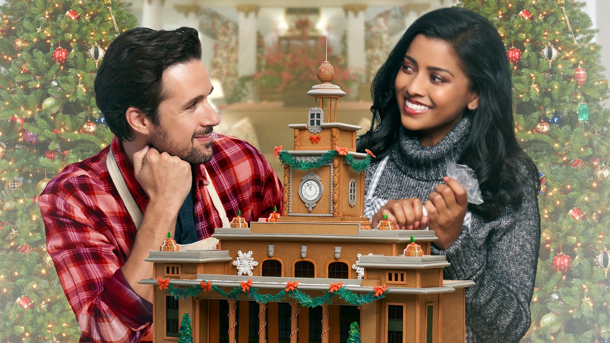 L'amour en pain d'épices