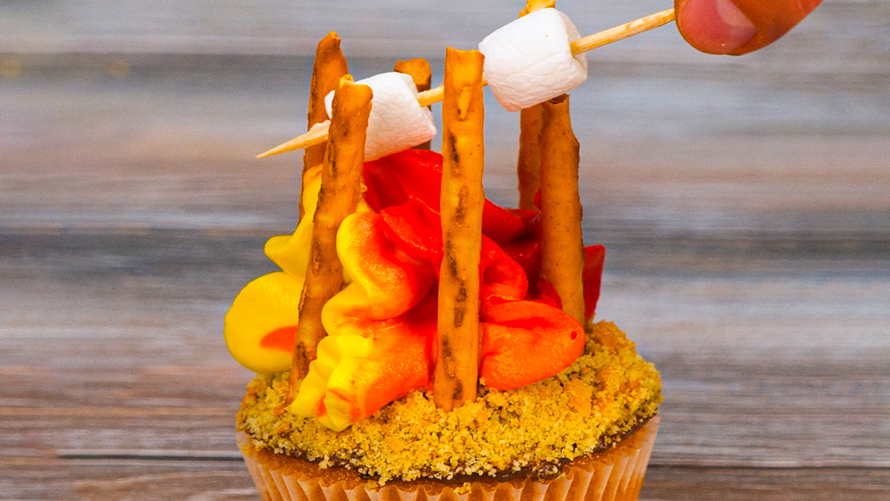 Increíble decoración de pasteles y postres