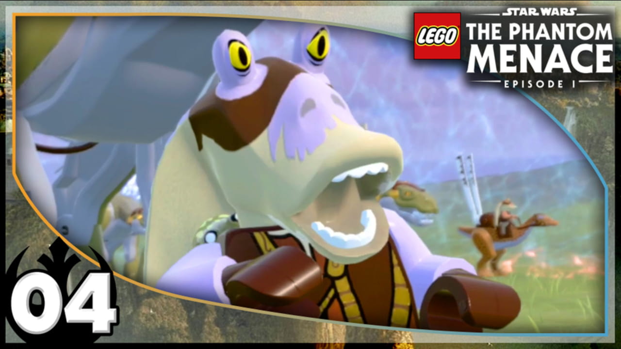 Abdallah Smash Lego Star Wars