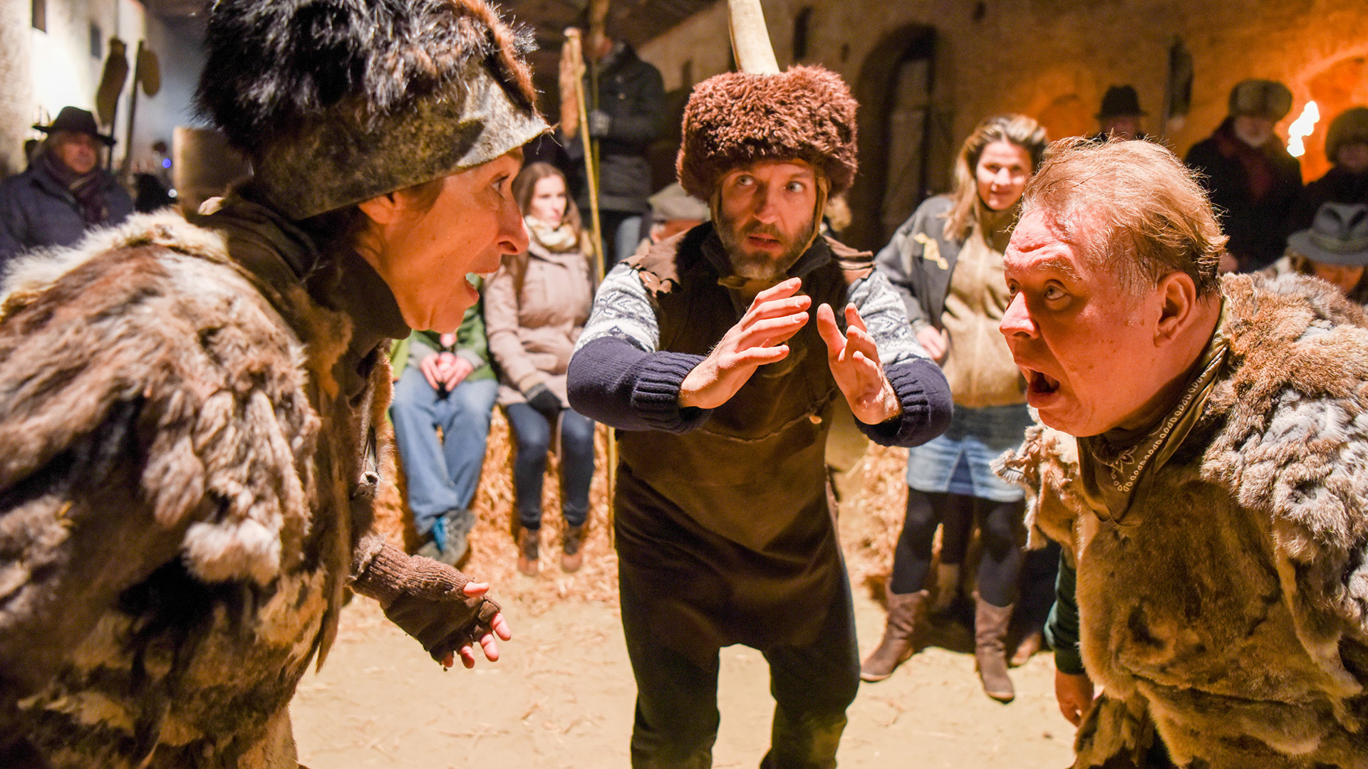 Vier Frauen und ein Todesfall