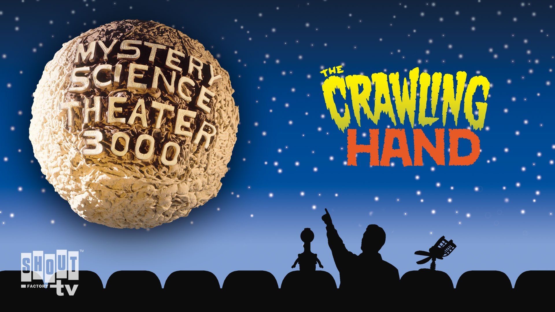 MST3K: The Crawling Hand