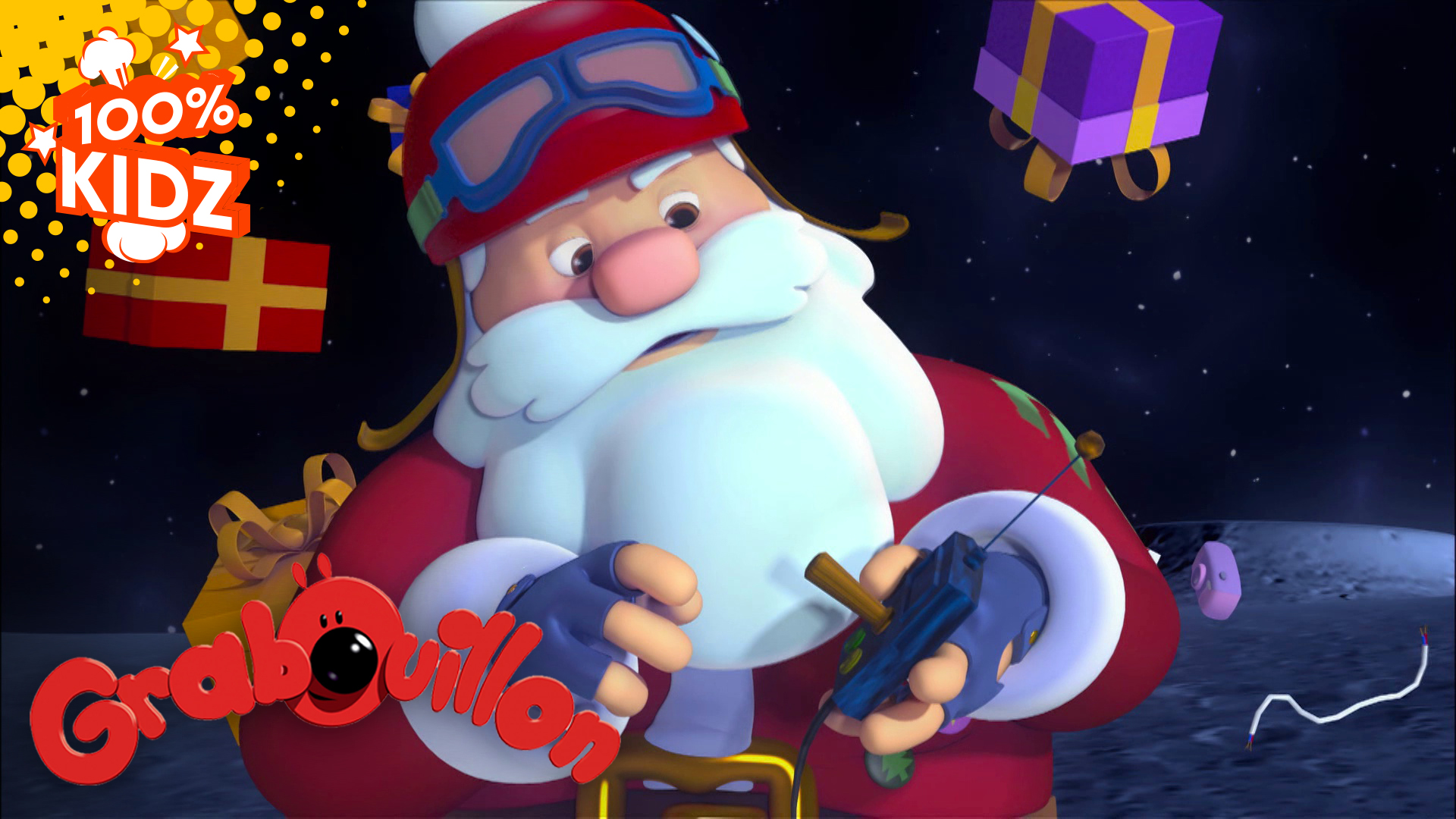 L'incroyable Noël de Grabouillon : La bêtise du siècle