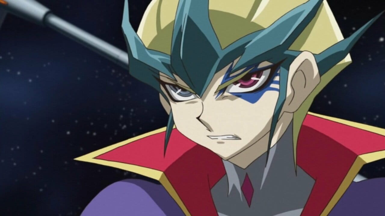 Yu-Gi-Oh! Zexal (English Dub)