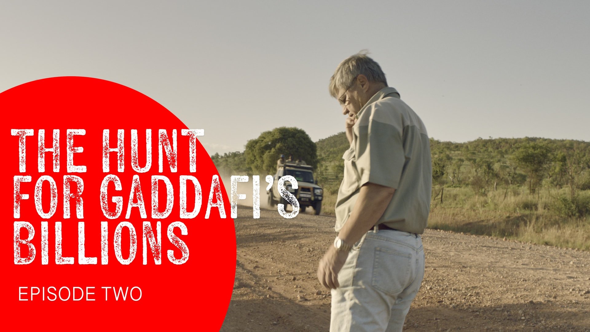 The Hunt For Gaddafi's Billions