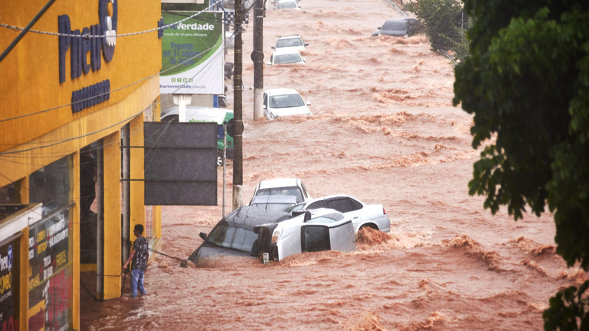 Tödliche Naturgewalten