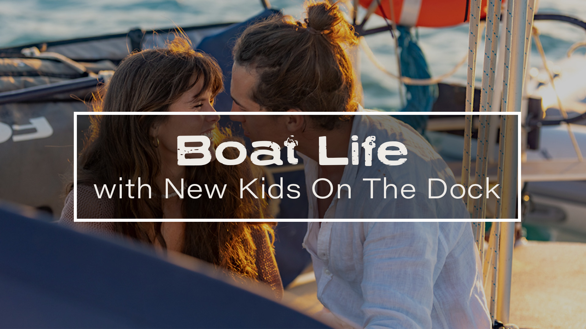 Boat Life with New Kids on the Dock