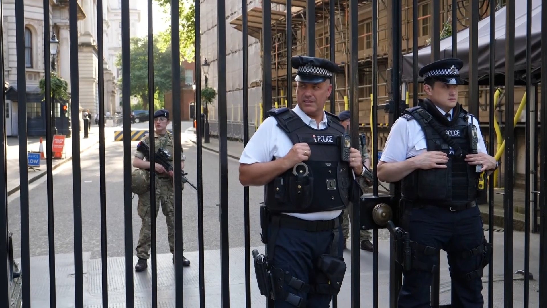 Manchester Concert Bombing