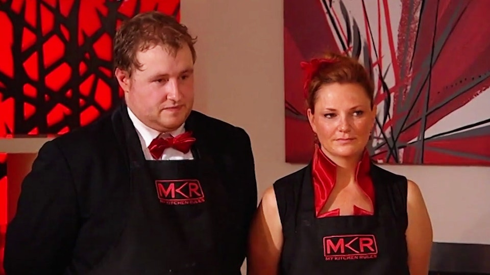 My Kitchen Rules Australia
