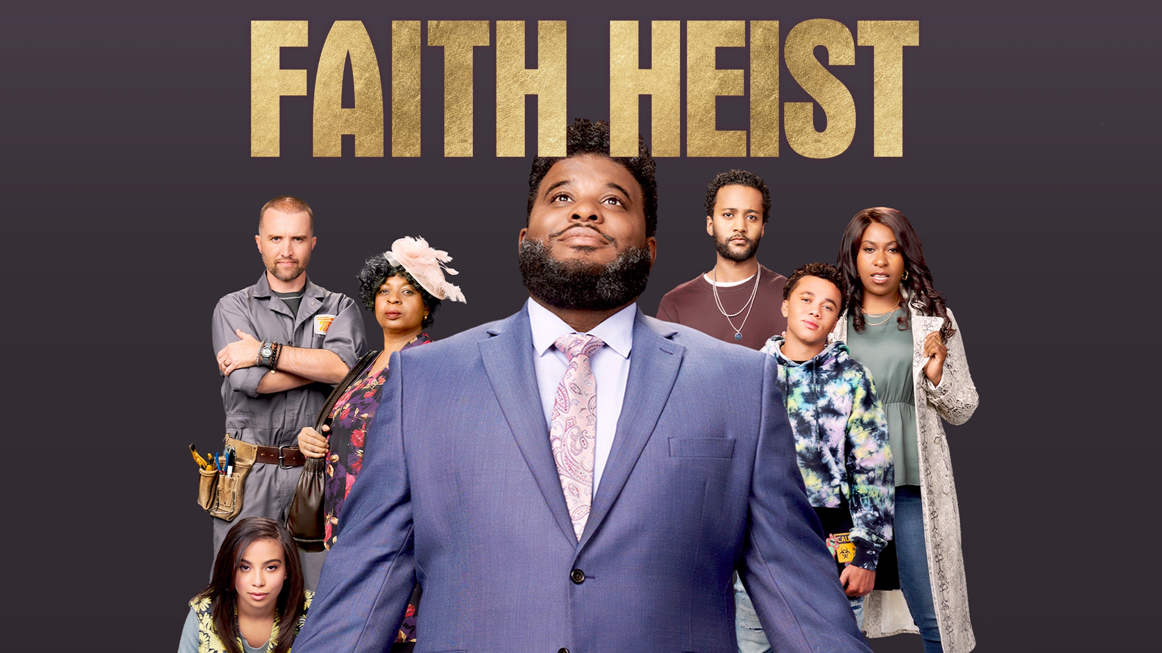 Faith Heist