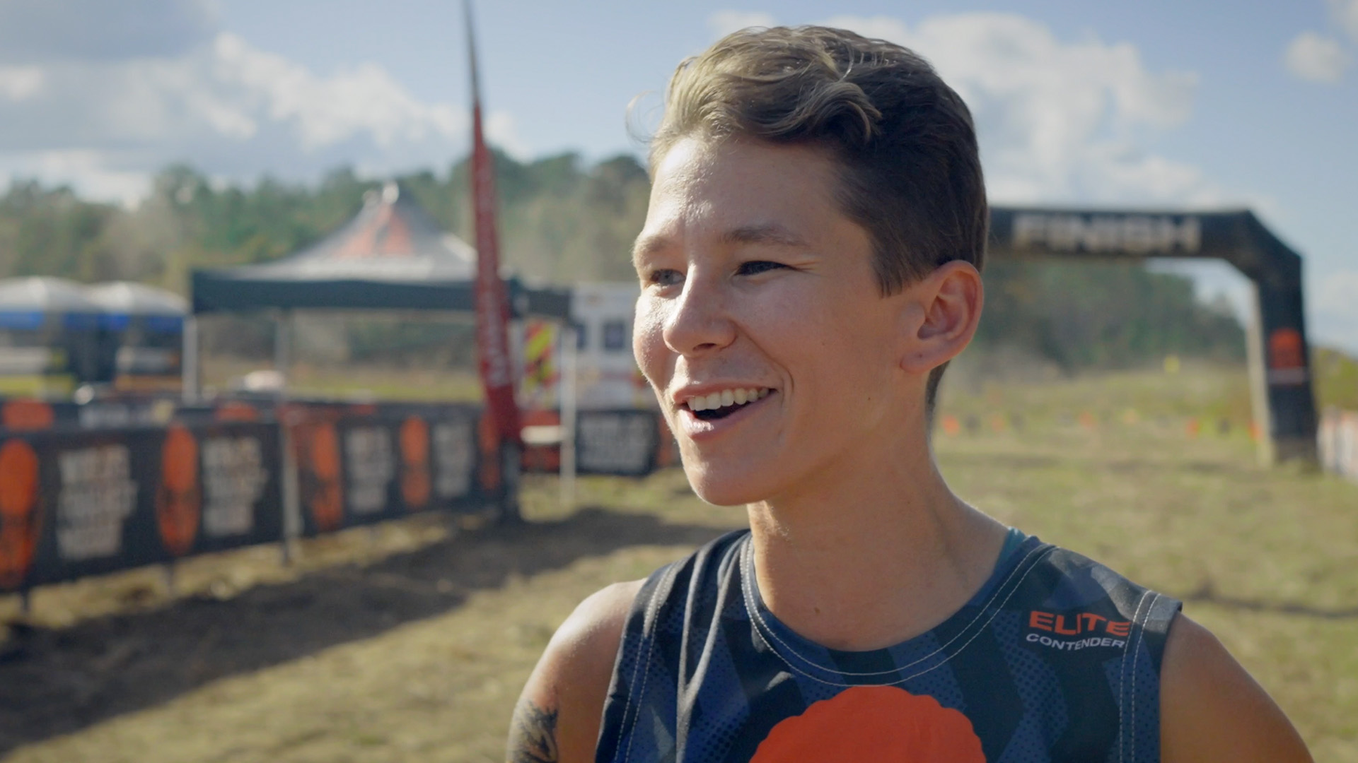 The Toughest 100 Mile Race