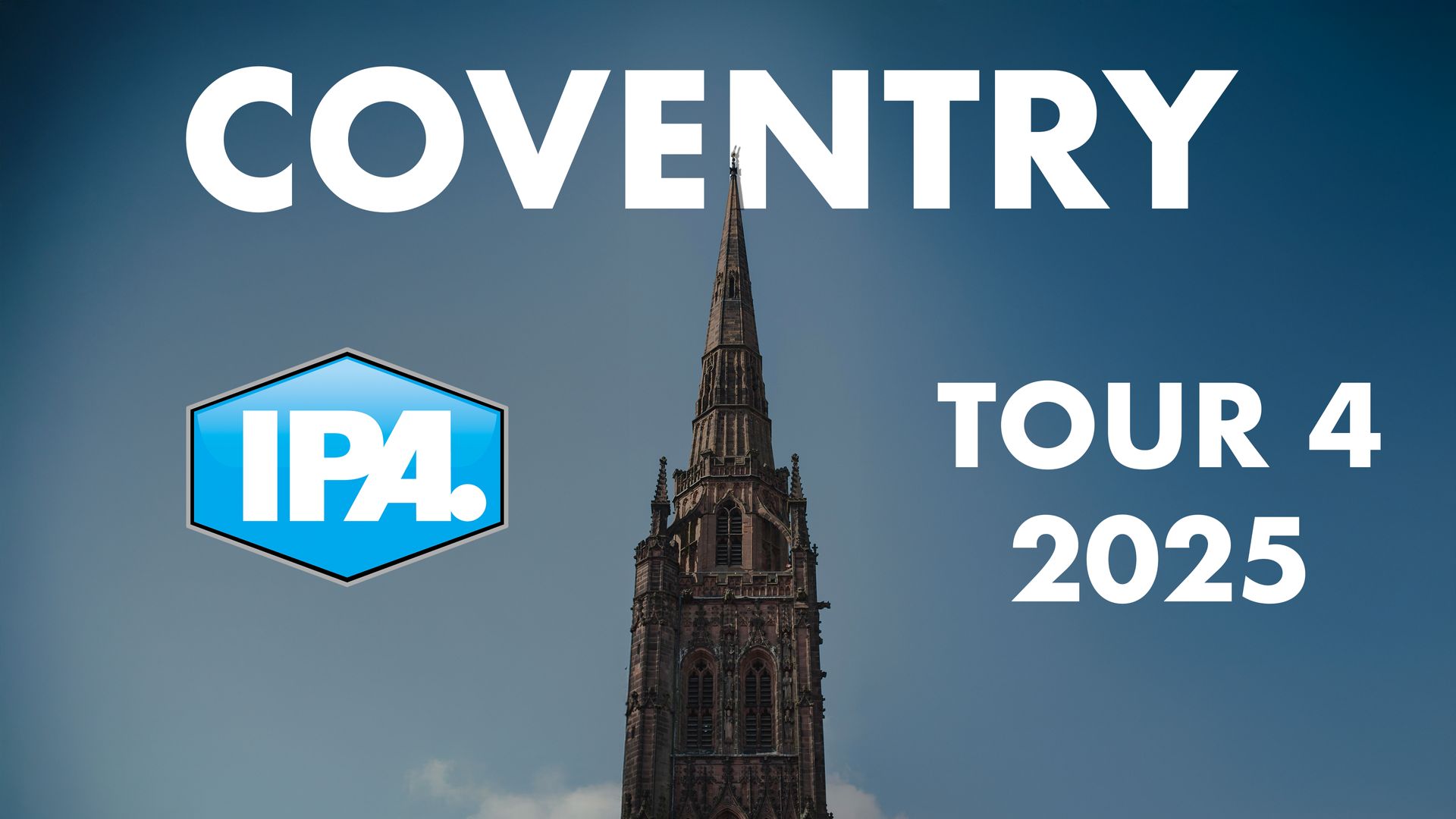 2025 International Pool Association Tour 4 - Coventry