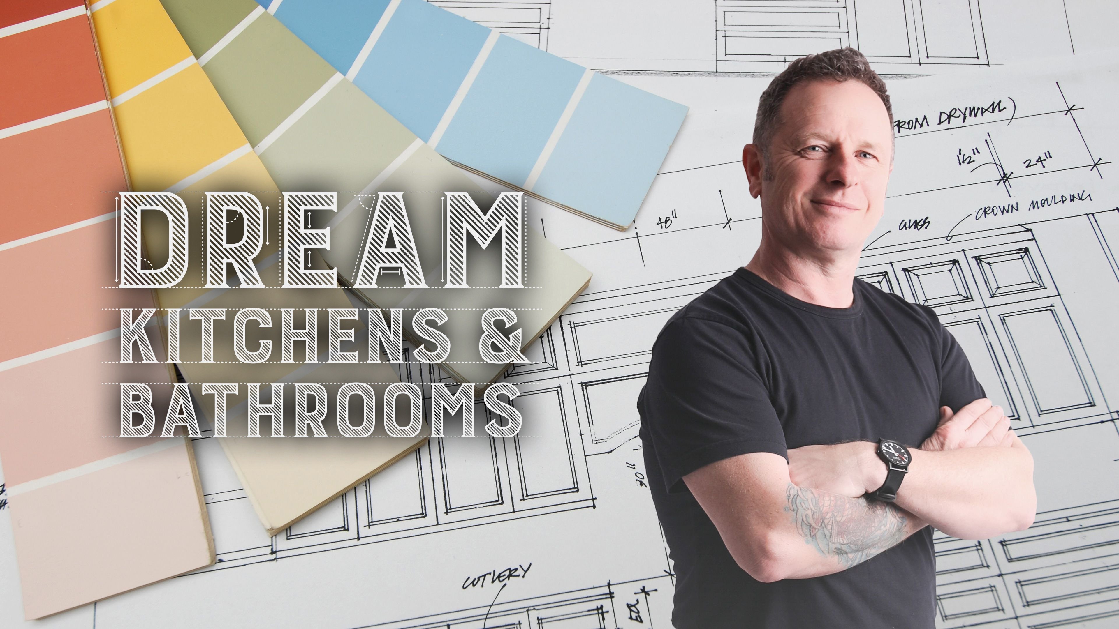 Dream Kitchens & Bathrooms