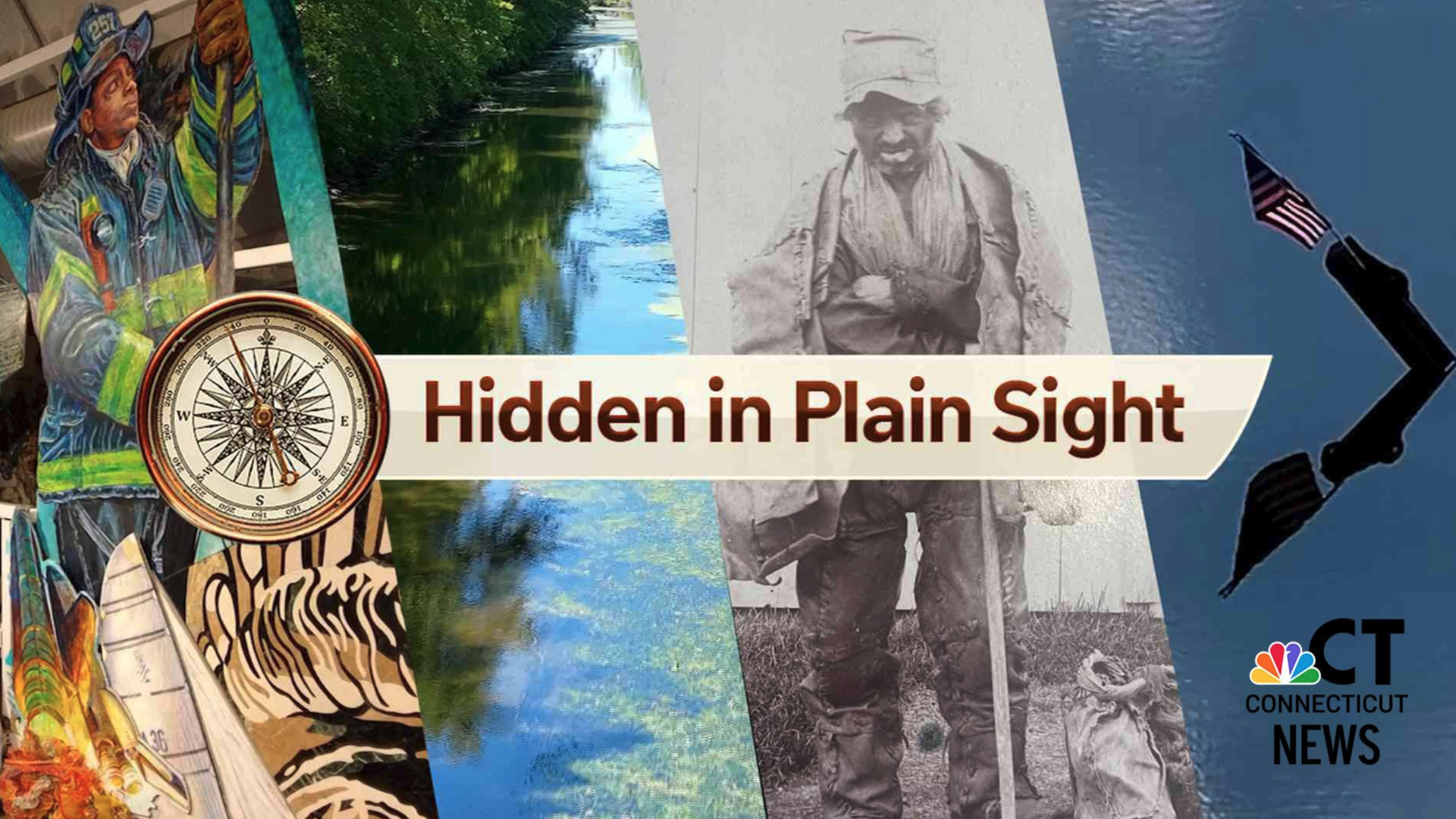 NBC CT Presents: Hidden in Plain Sight
