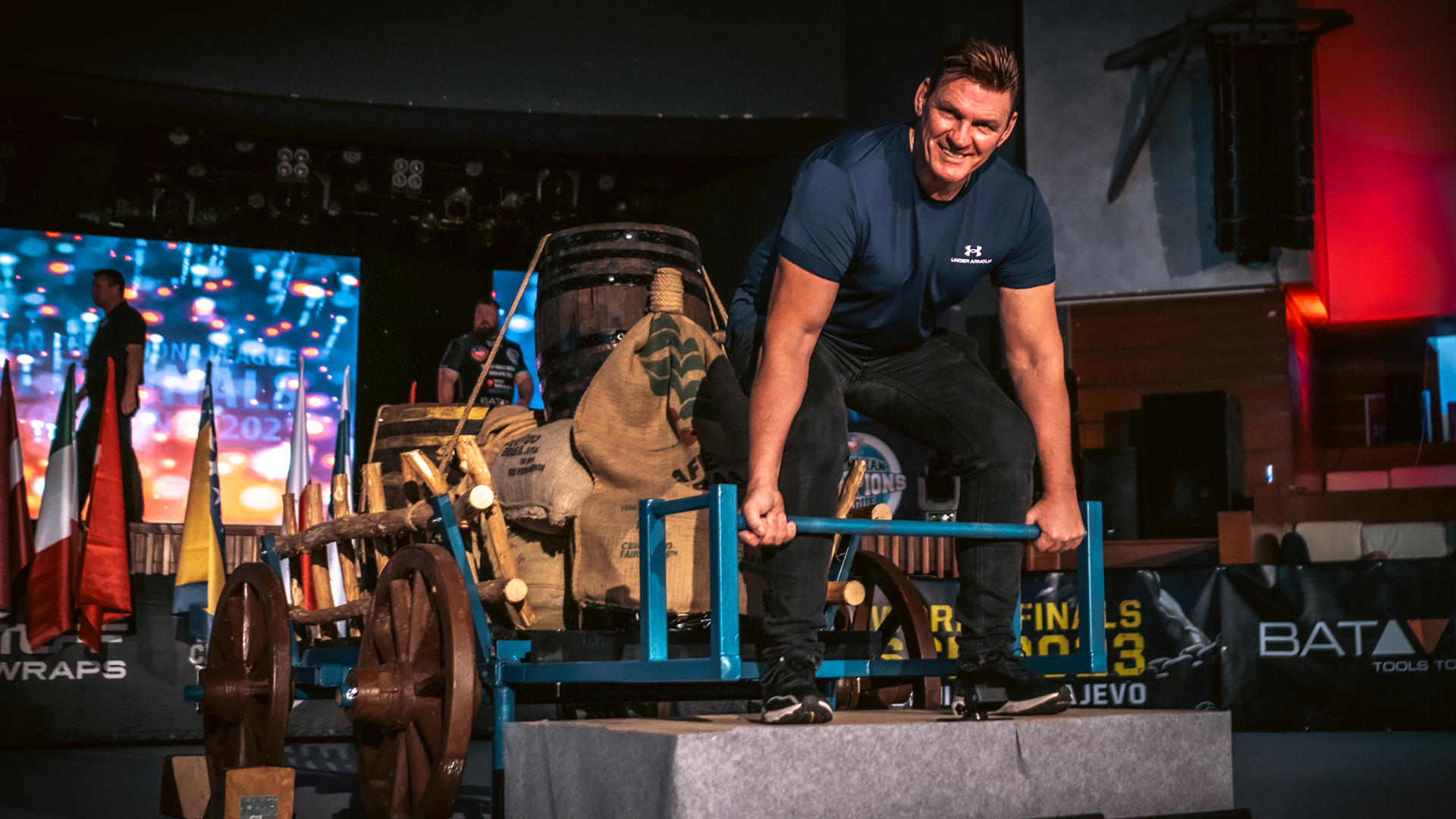 Strongman Champions League