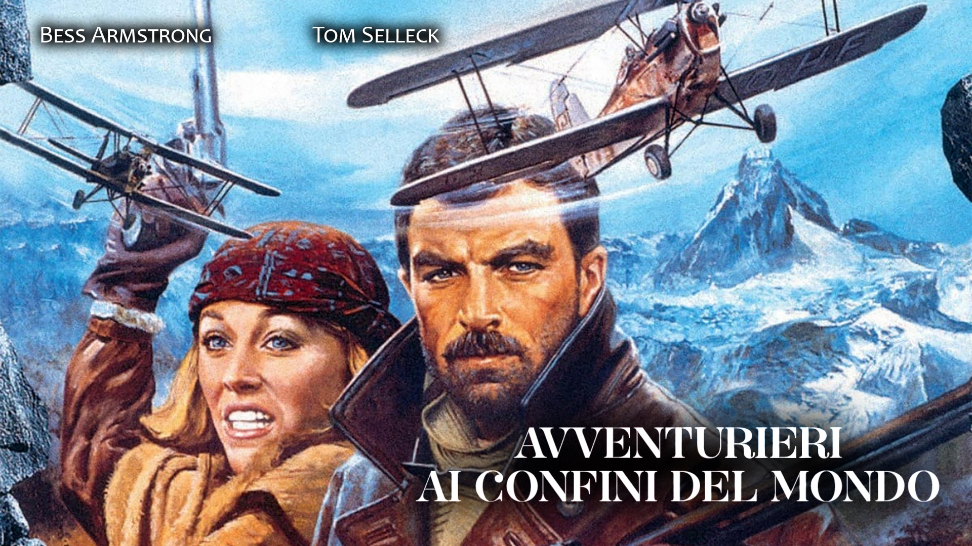 Avventurieri ai confini del mondo