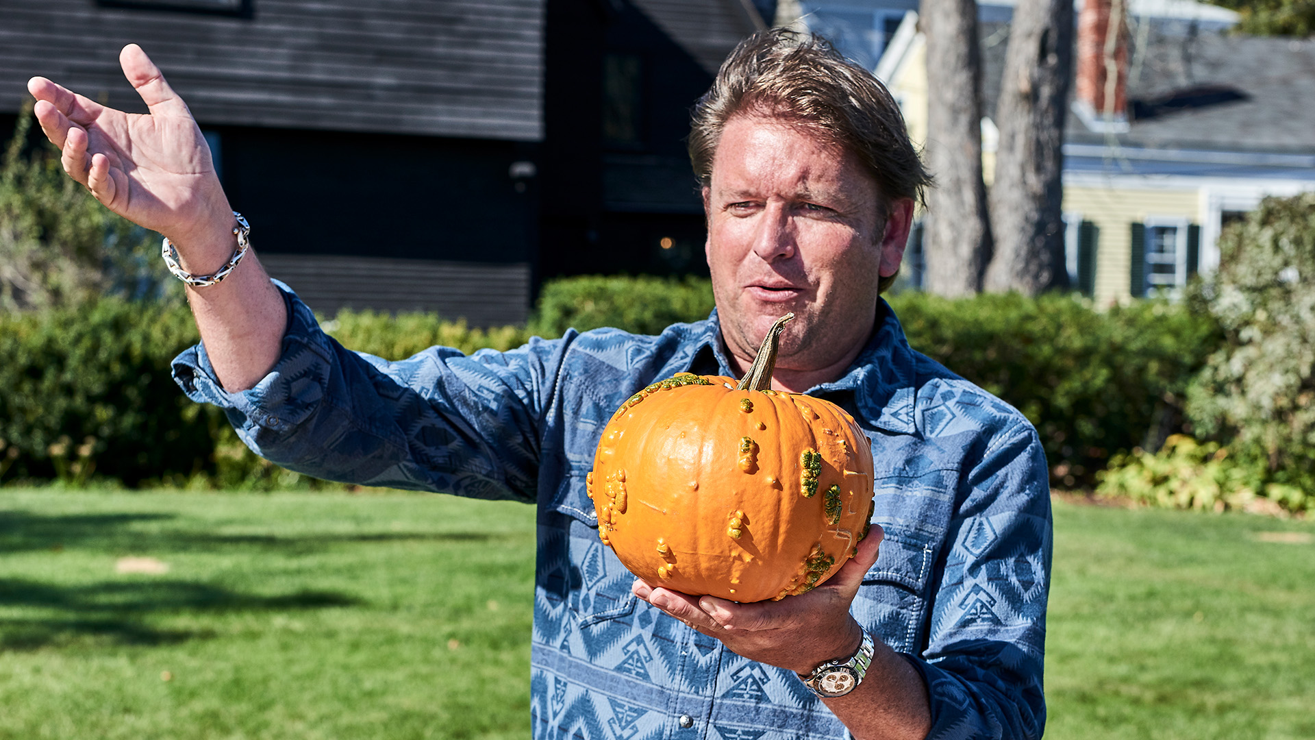 James Martins kulinarisches Amerika