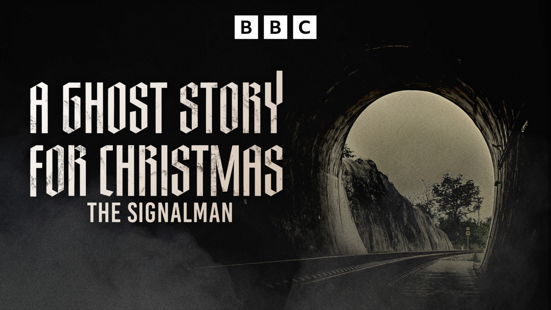 A Ghost Story for Christmas: The Signalman