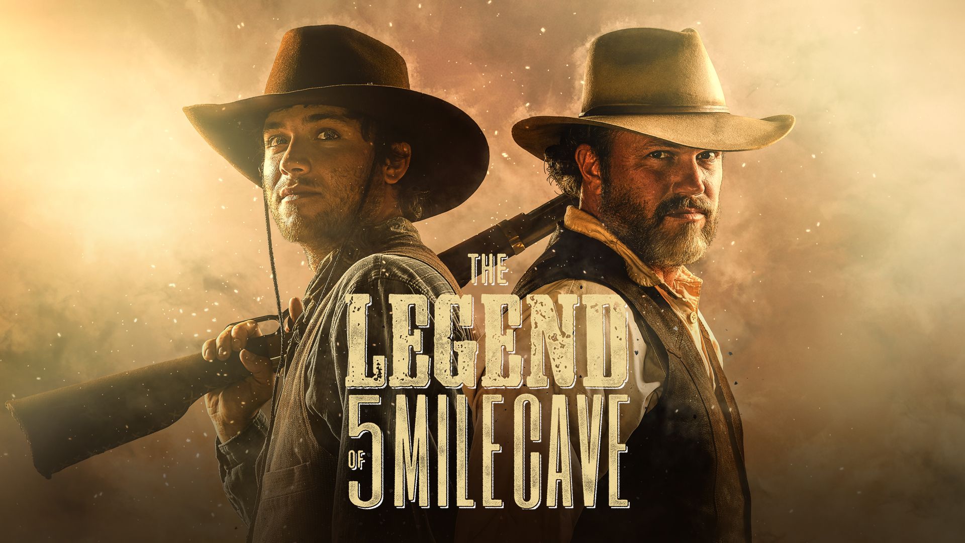 The Legend of 5 Mile Cave