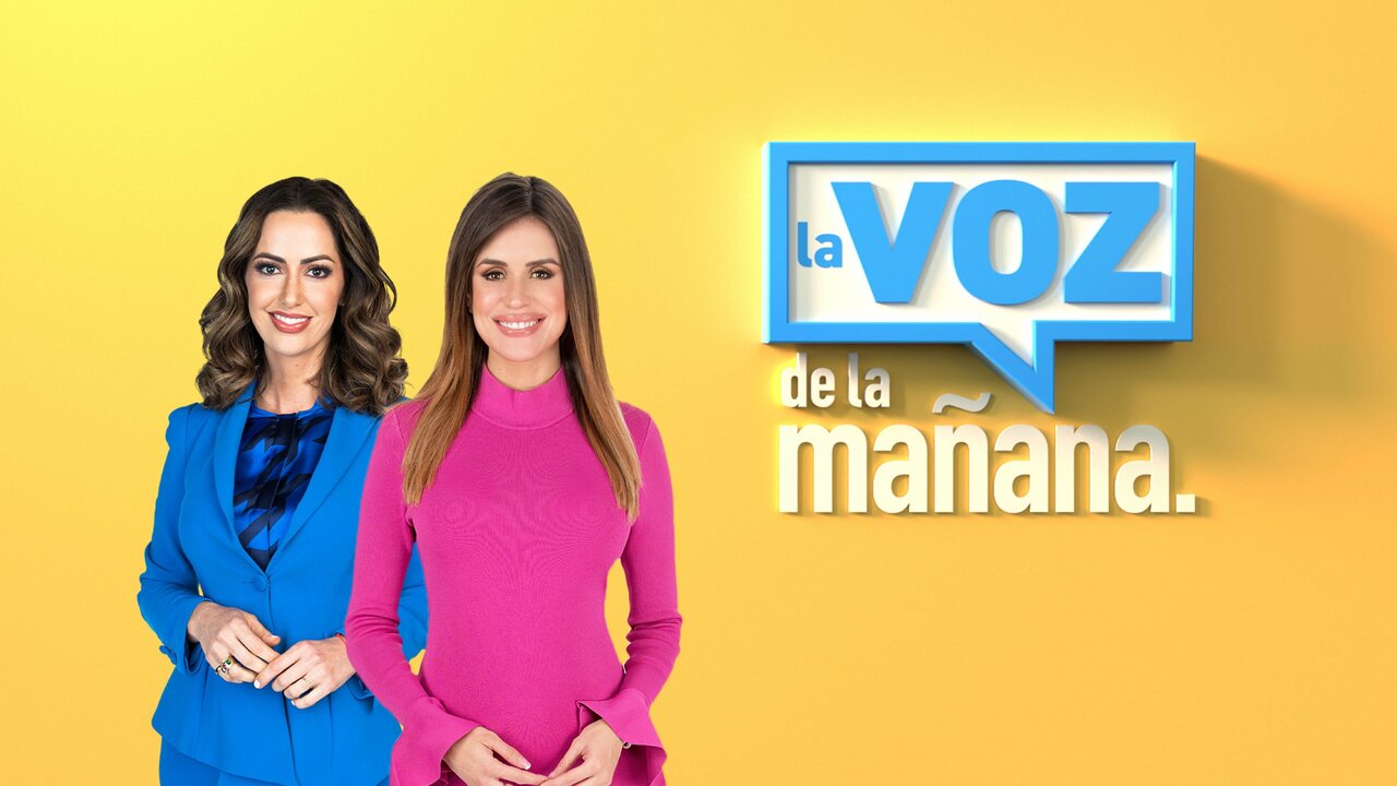 La voz de la mañana