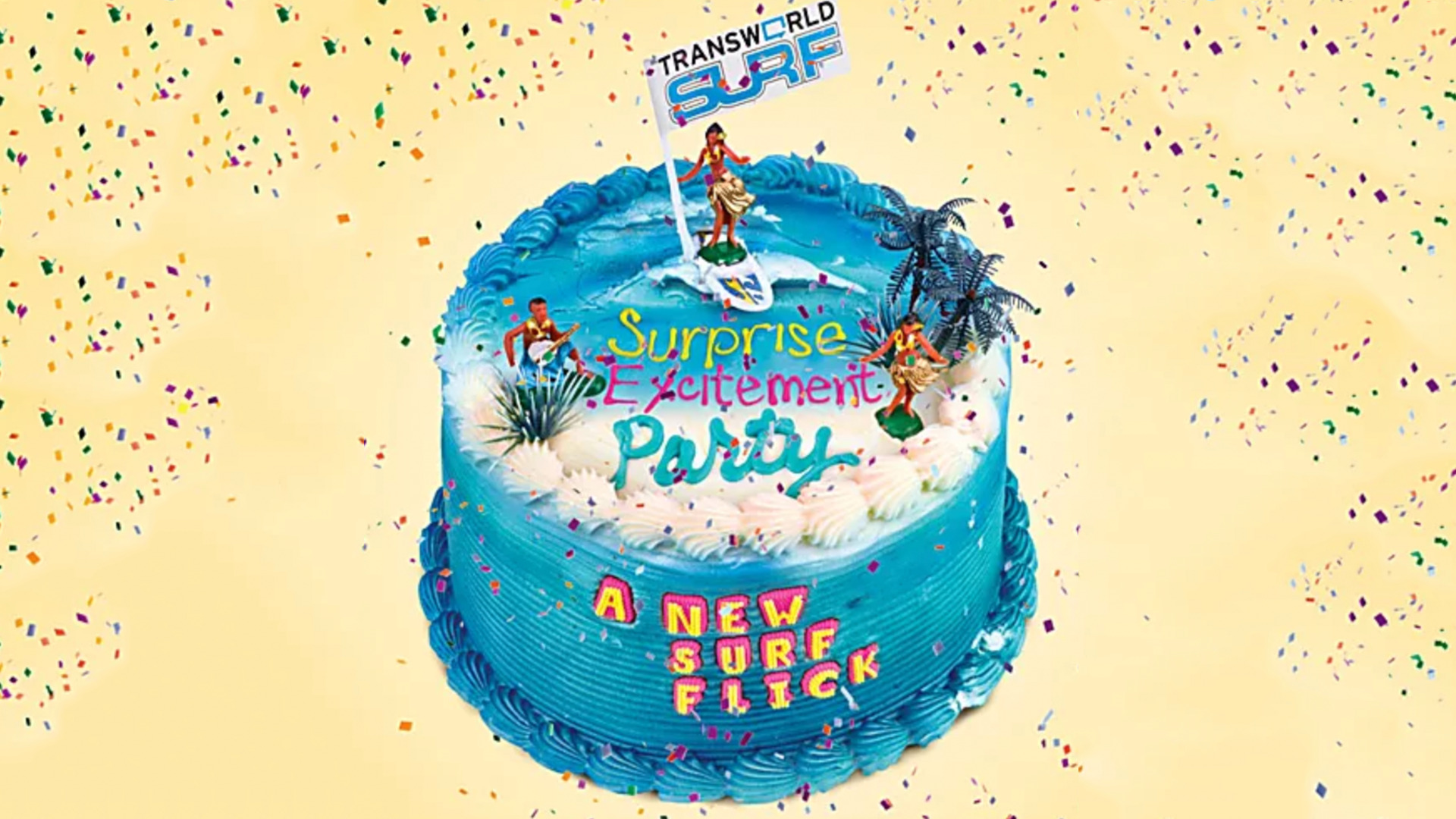 Surprise Excitement Party