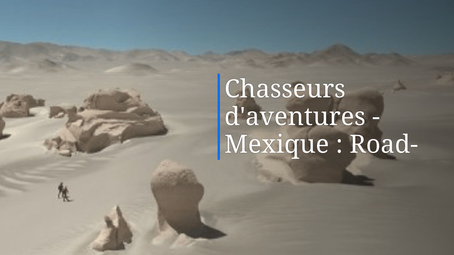 Chasseurs d'aventures