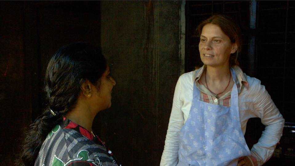 Sarah Wiener in Asien