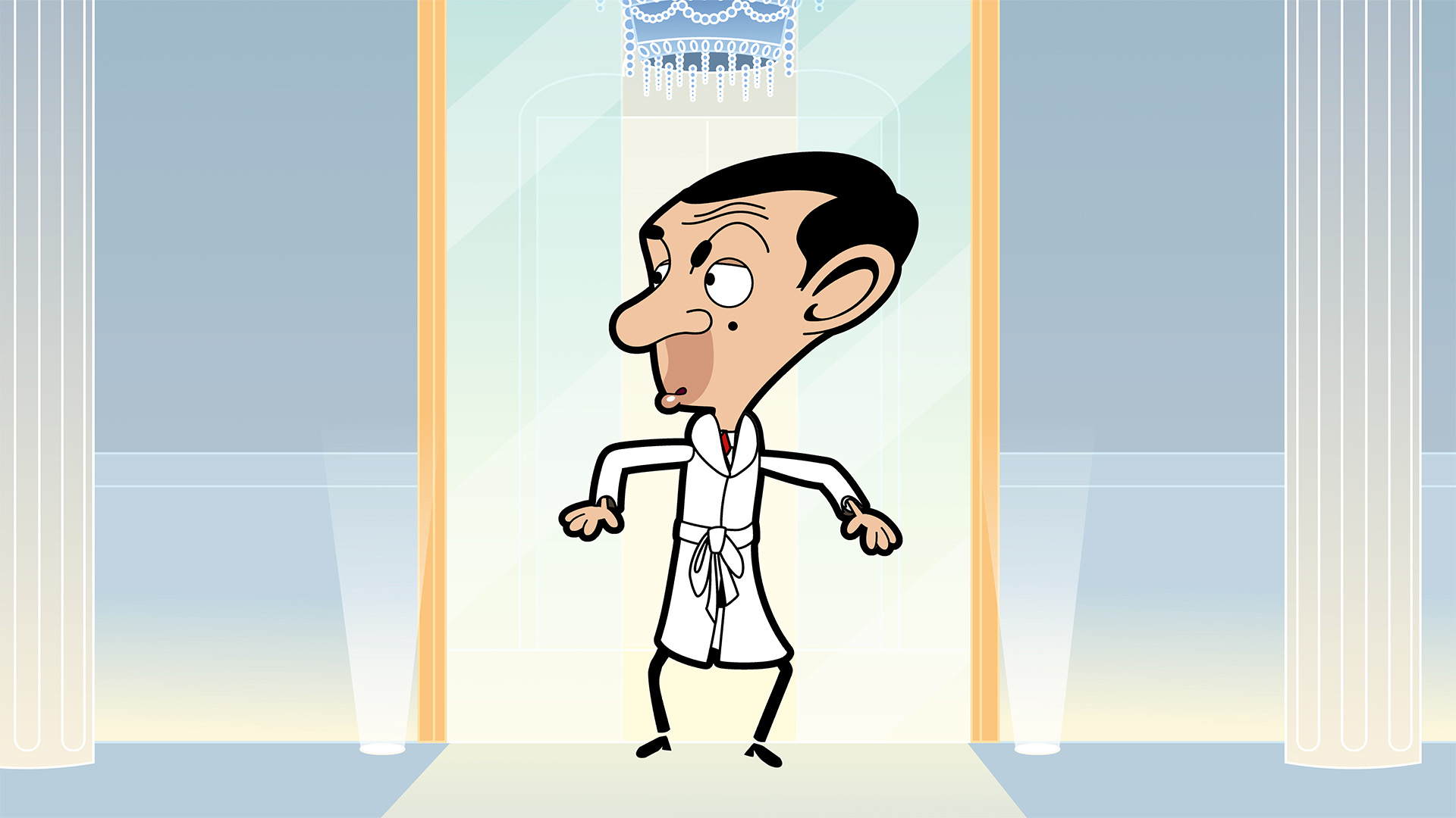 Il finto massaggiatore