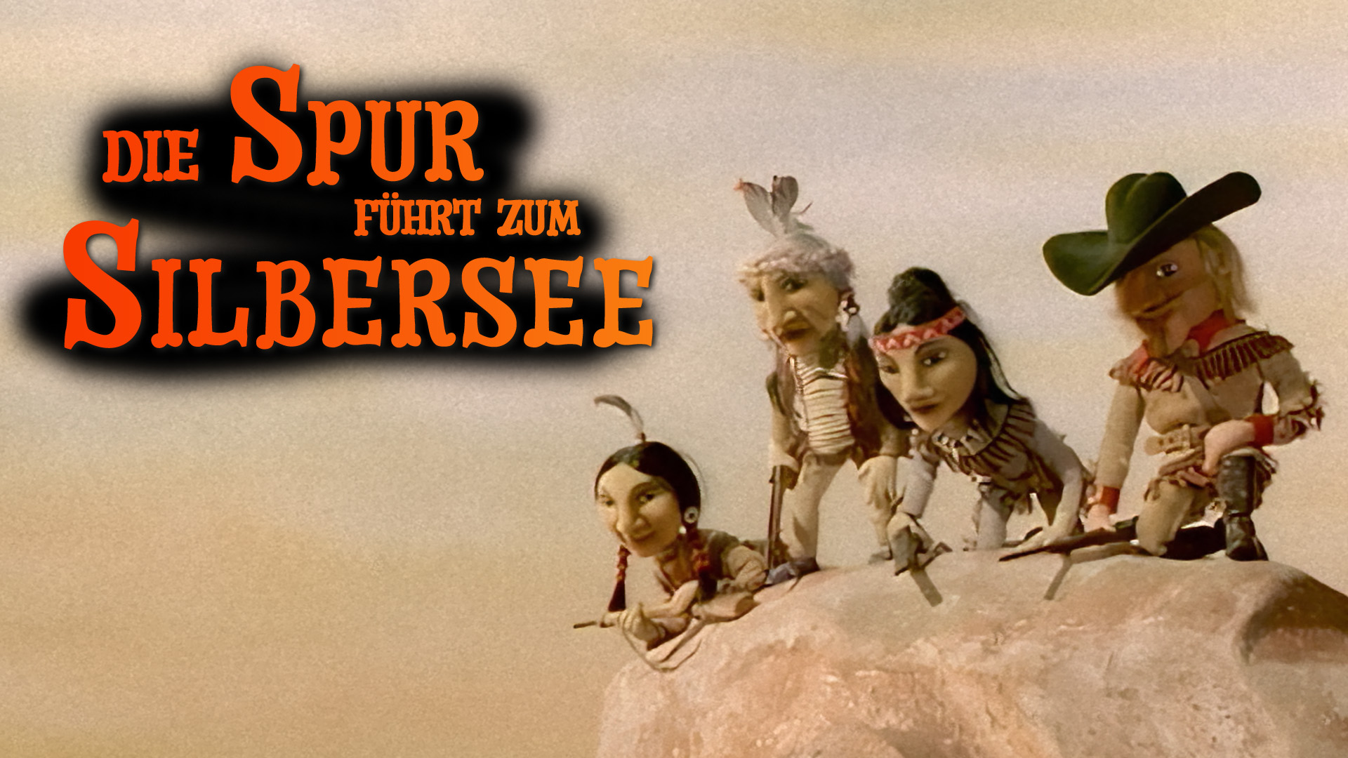 Die Spur führt zum Silbersee