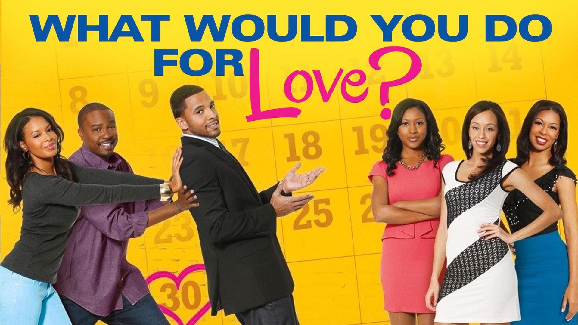 What Would You Do for Love?